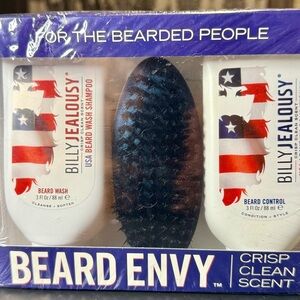 Billy Jealously Beard Kit